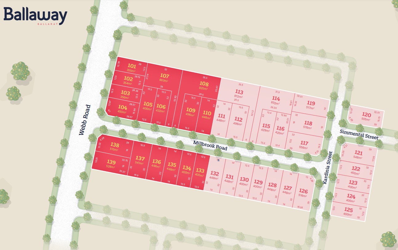 [Land for Sale] Ballaway Estate, Bonshaw OpenLot